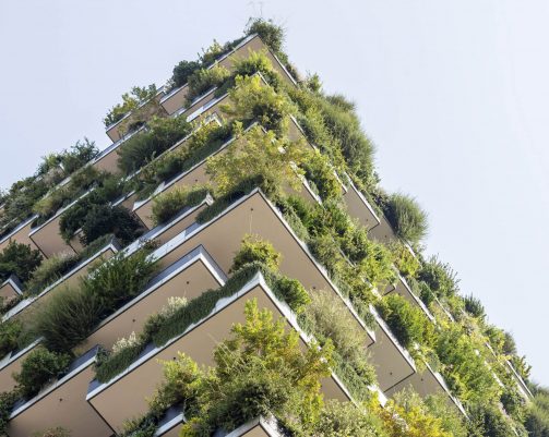 Green,Futuristic,Skyscraper,,Environment,And,Architecture,Concepts
