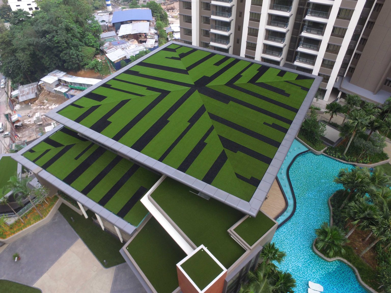 Eco Outdoor High Quality Outdoor Solutions