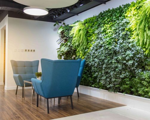 Green Wall