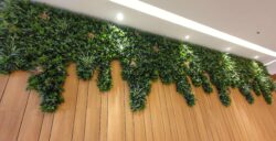 Artificial Green Wall