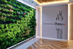 Green Wall