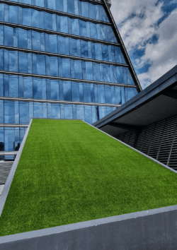 Rooftop Artificial Grass