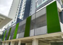 Architectural Facade